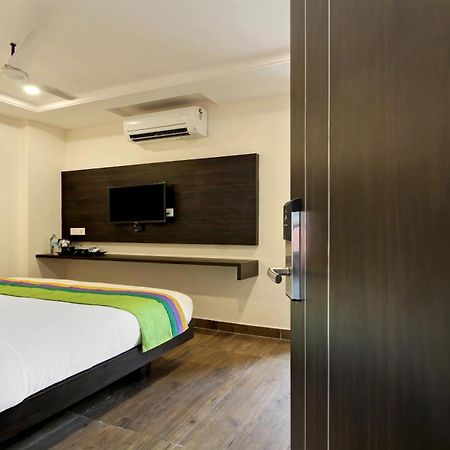 Treebo Trend Excella Hotel Visakhapatnam Exterior foto